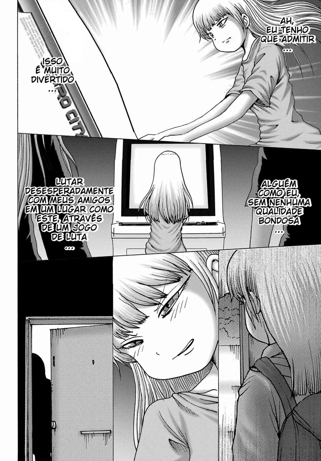 High Score Girl Dash — Cap. 58, pág. 9