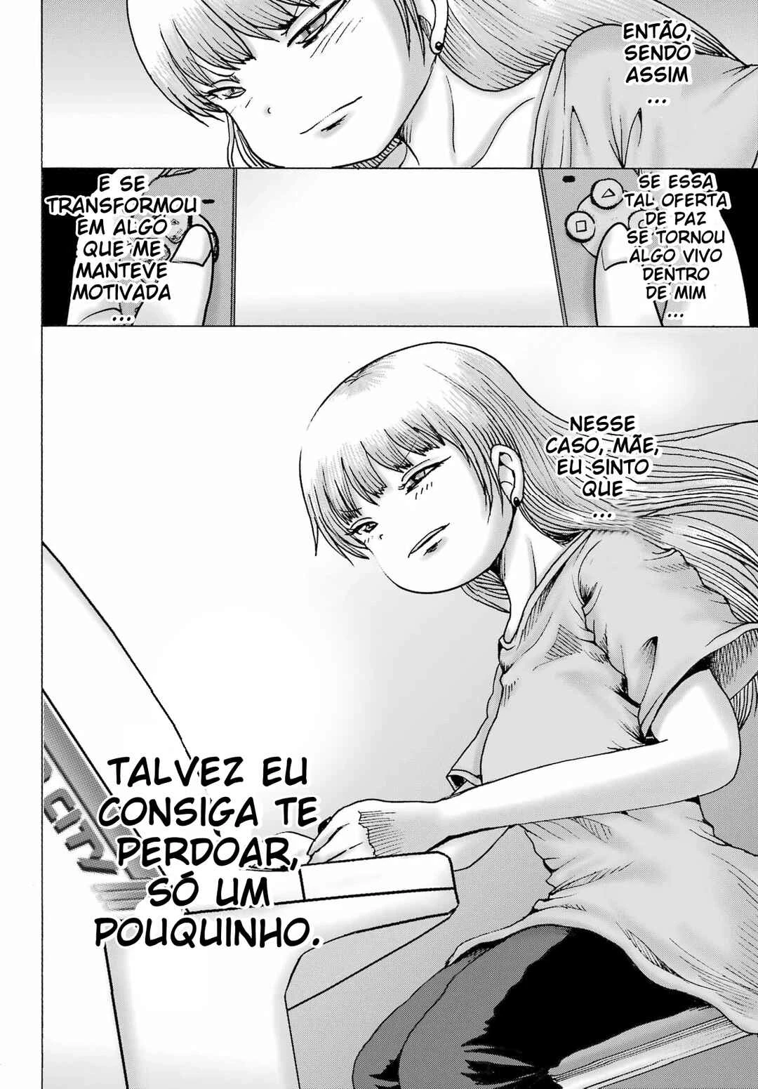 High Score Girl Dash — Cap. 58, pág. 11