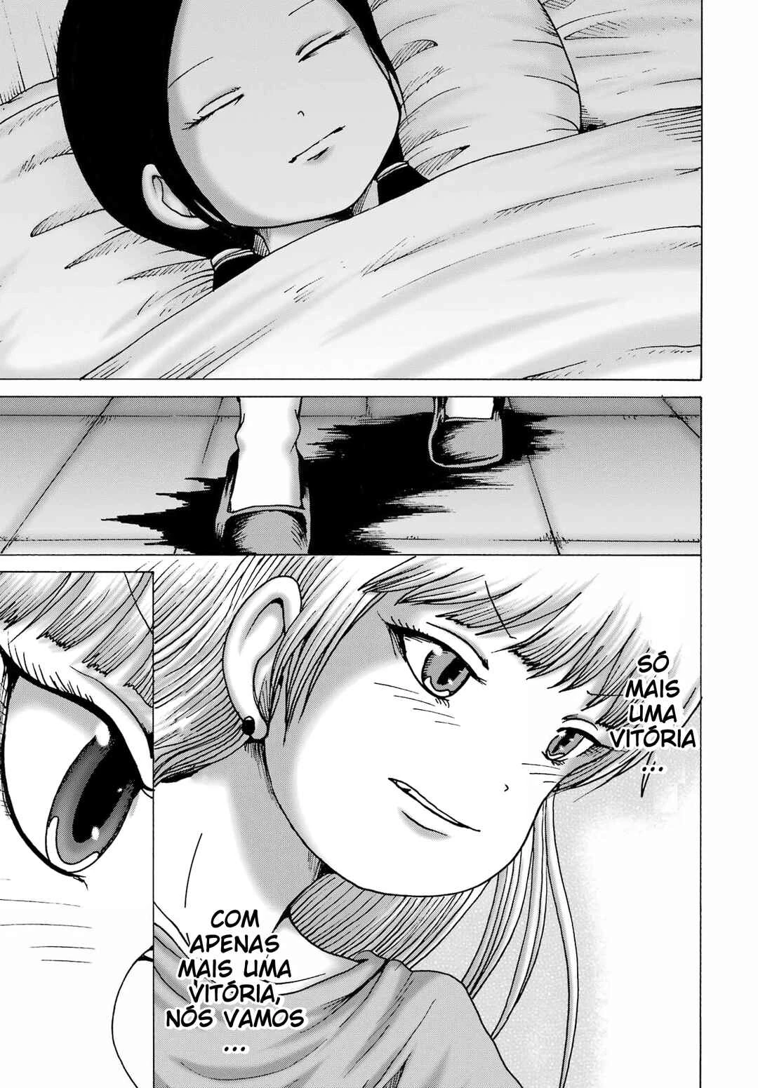 High Score Girl Dash — Cap. 58, pág. 18