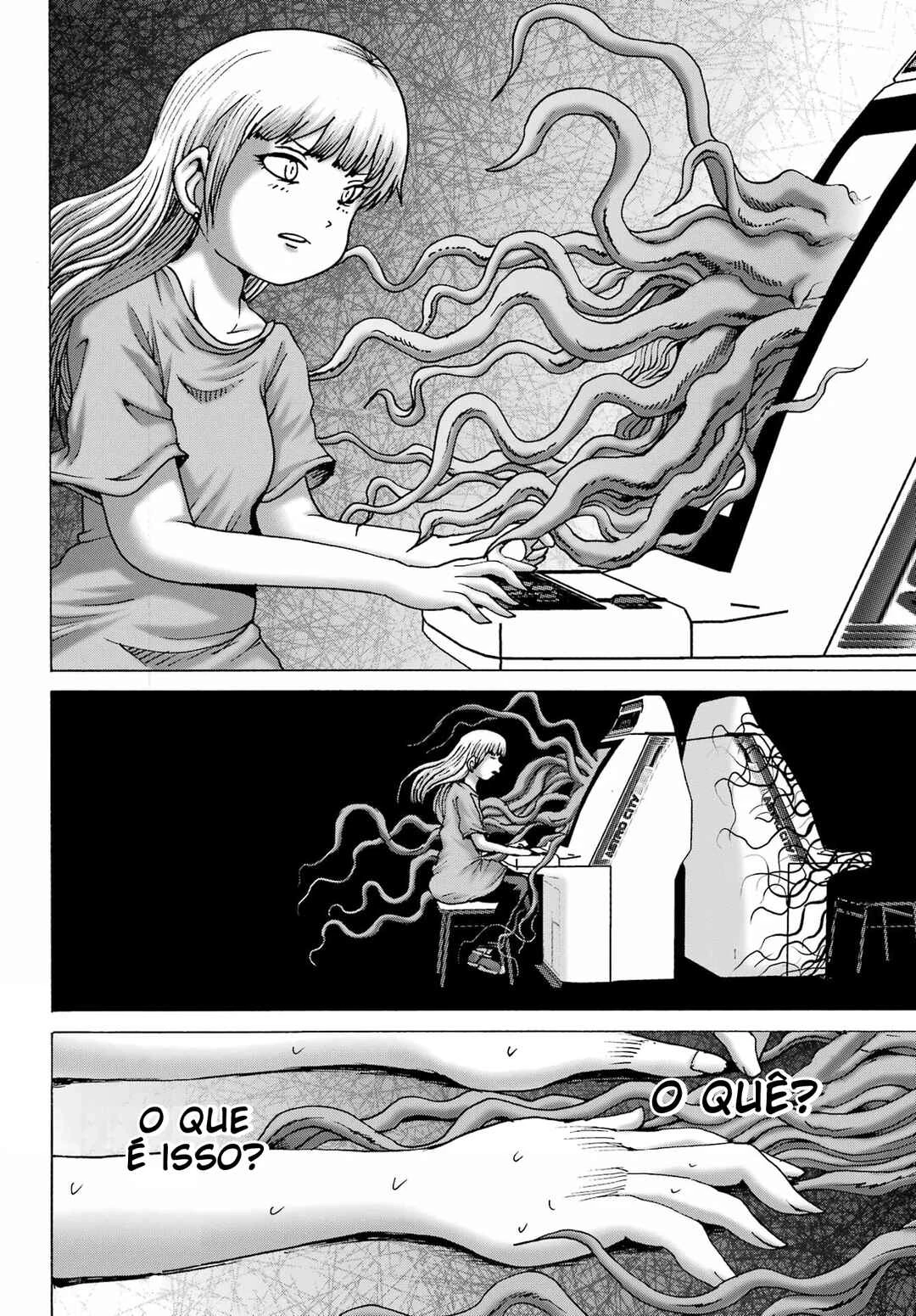 High Score Girl Dash — Cap. 58, pág. 19