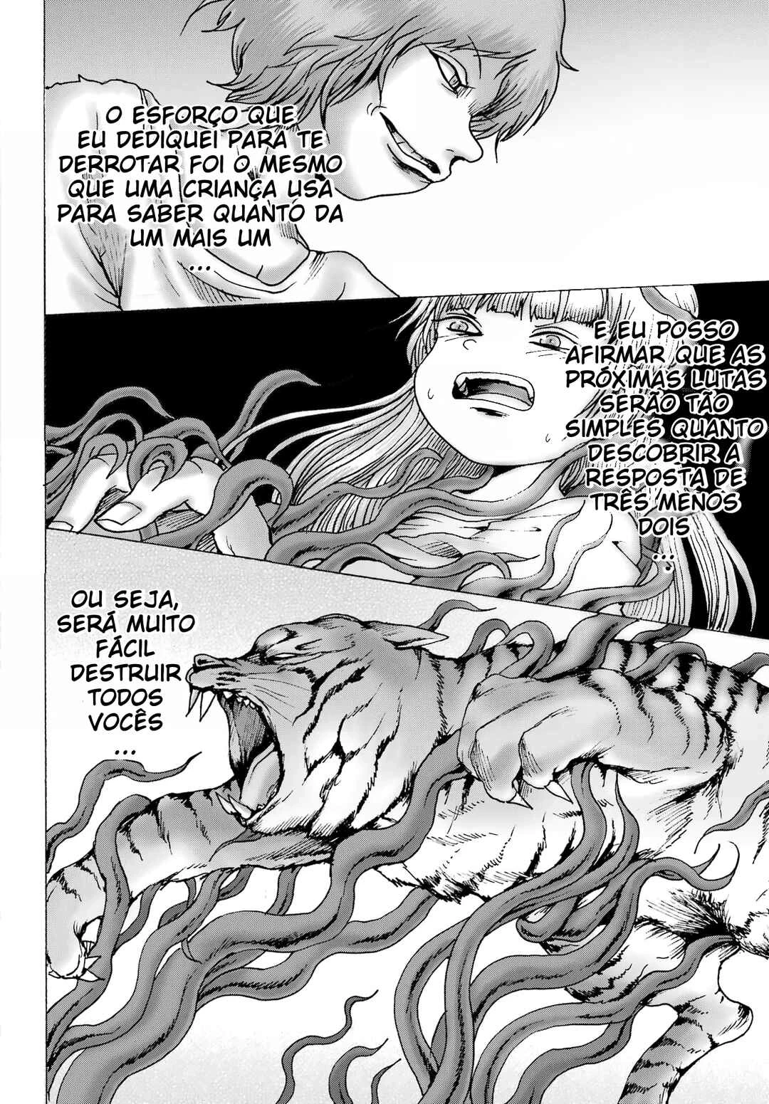 High Score Girl Dash — Cap. 58, pág. 23