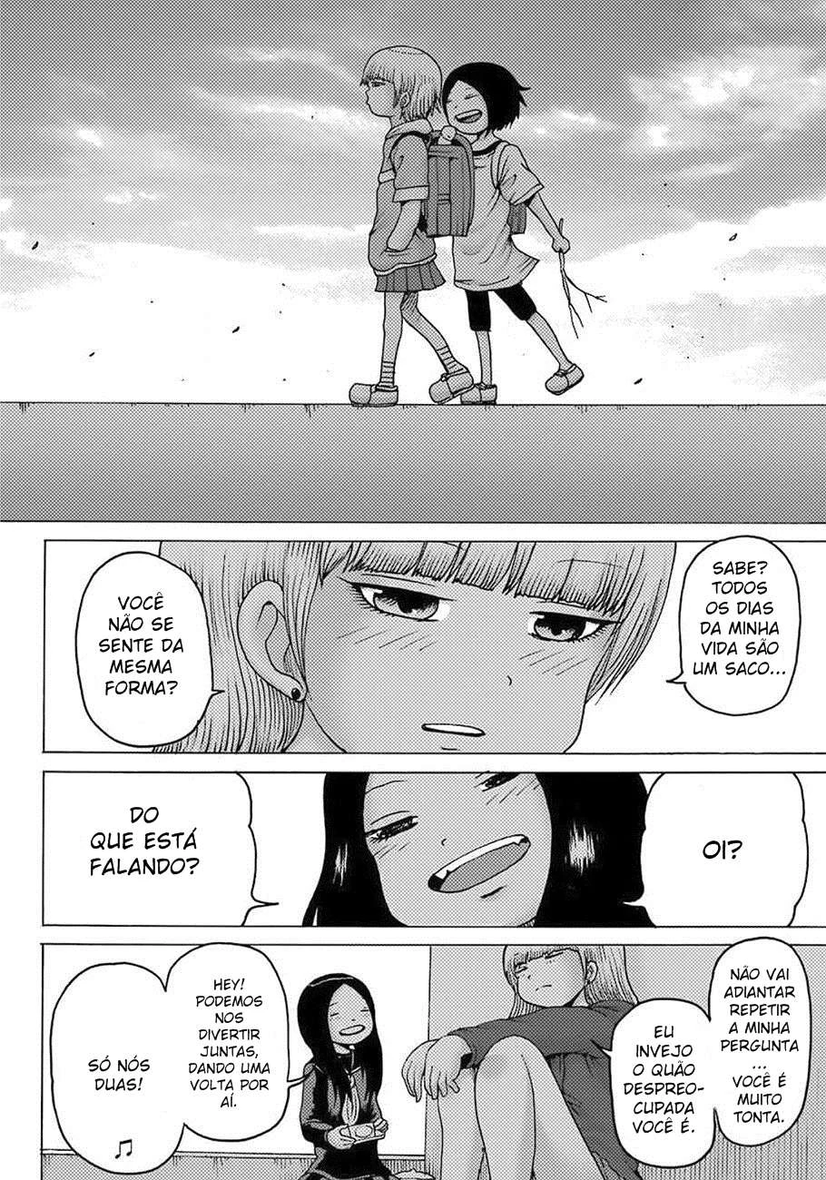 High Score Girl Dash — Cap. 6, pág. 10