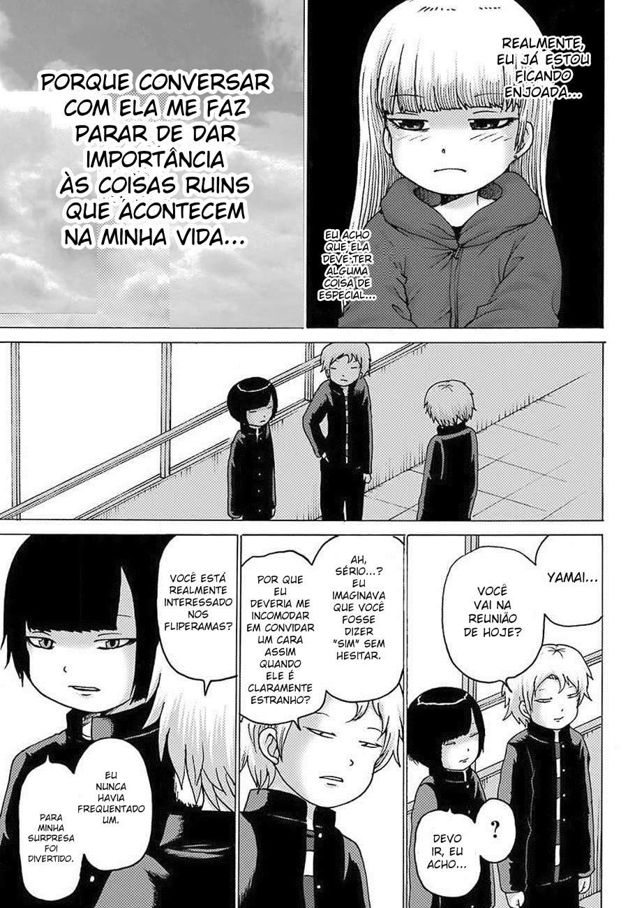 High Score Girl Dash — Cap. 6, pág. 11