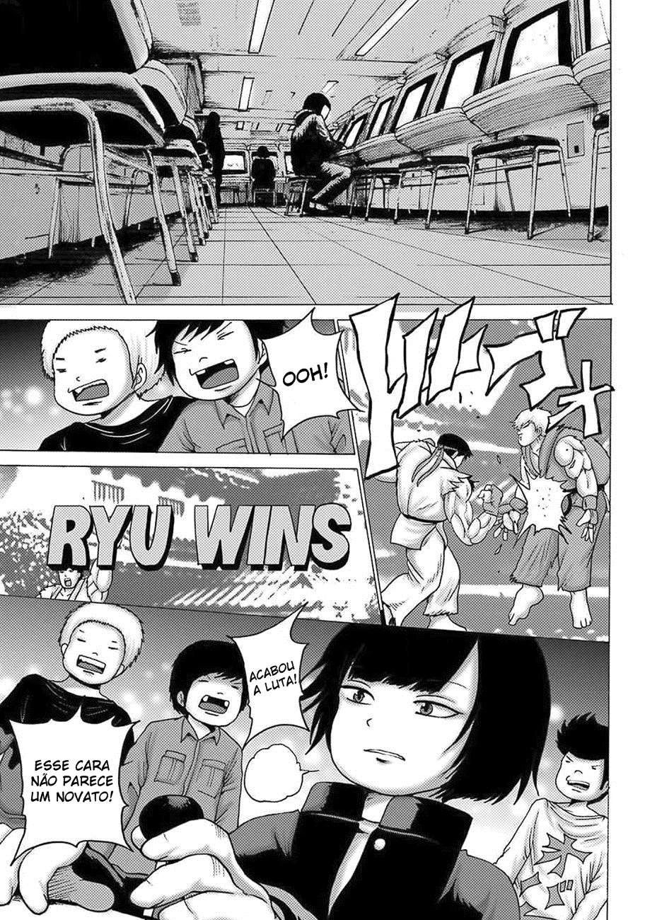 High Score Girl Dash — Cap. 6, pág. 15