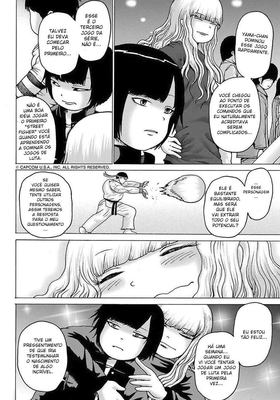 High Score Girl Dash — Cap. 6, pág. 16