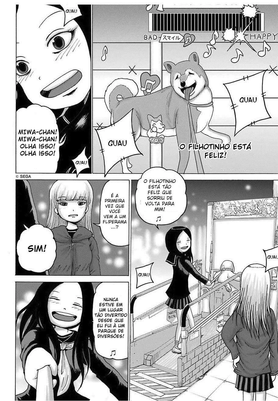 High Score Girl Dash — Cap. 6, pág. 18