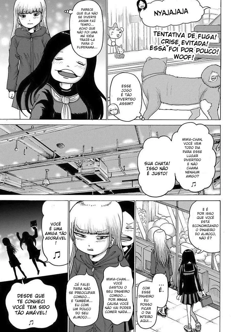 High Score Girl Dash — Cap. 6, pág. 19