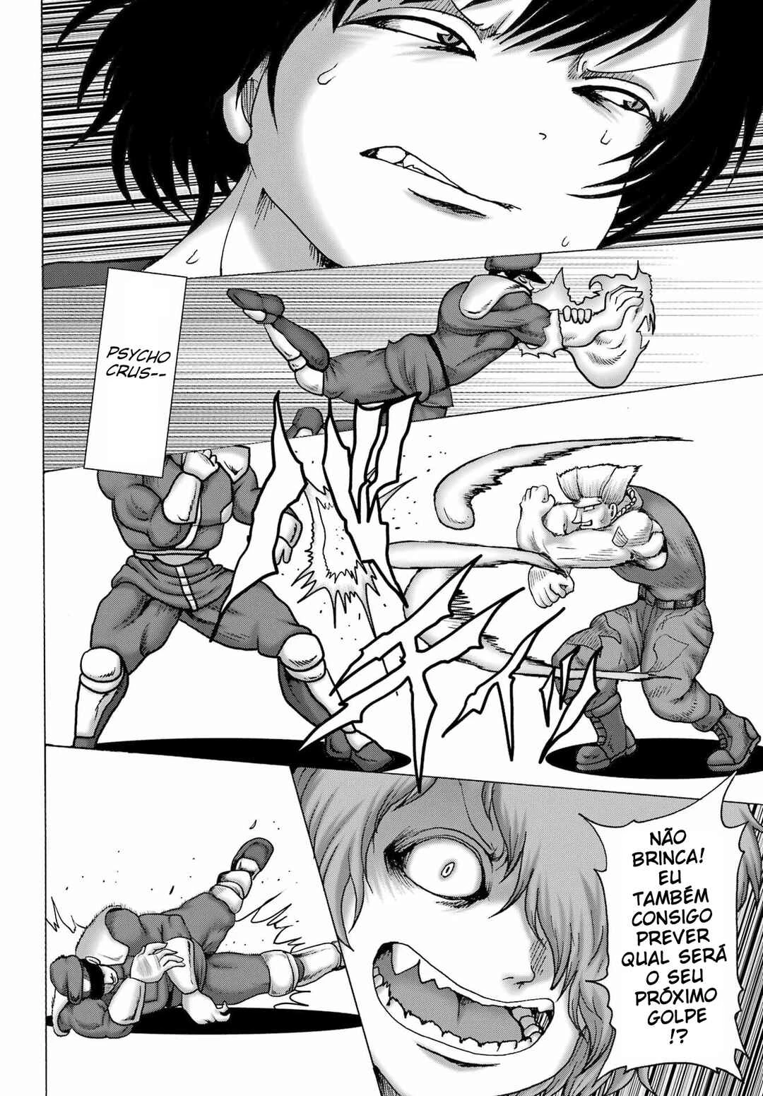 High Score Girl Dash — Cap. 60, pág. 15