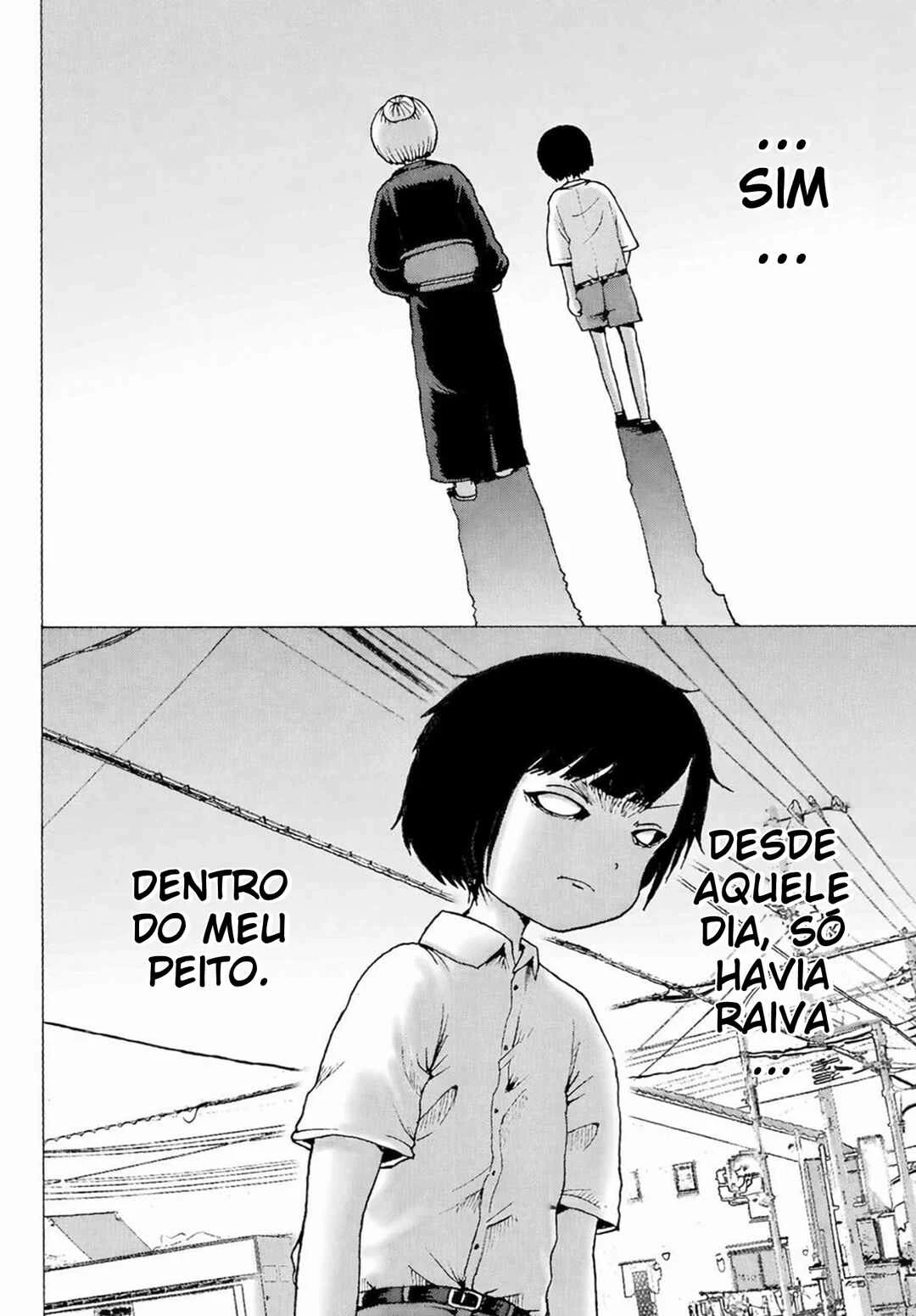 High Score Girl Dash — Cap. 60, pág. 19