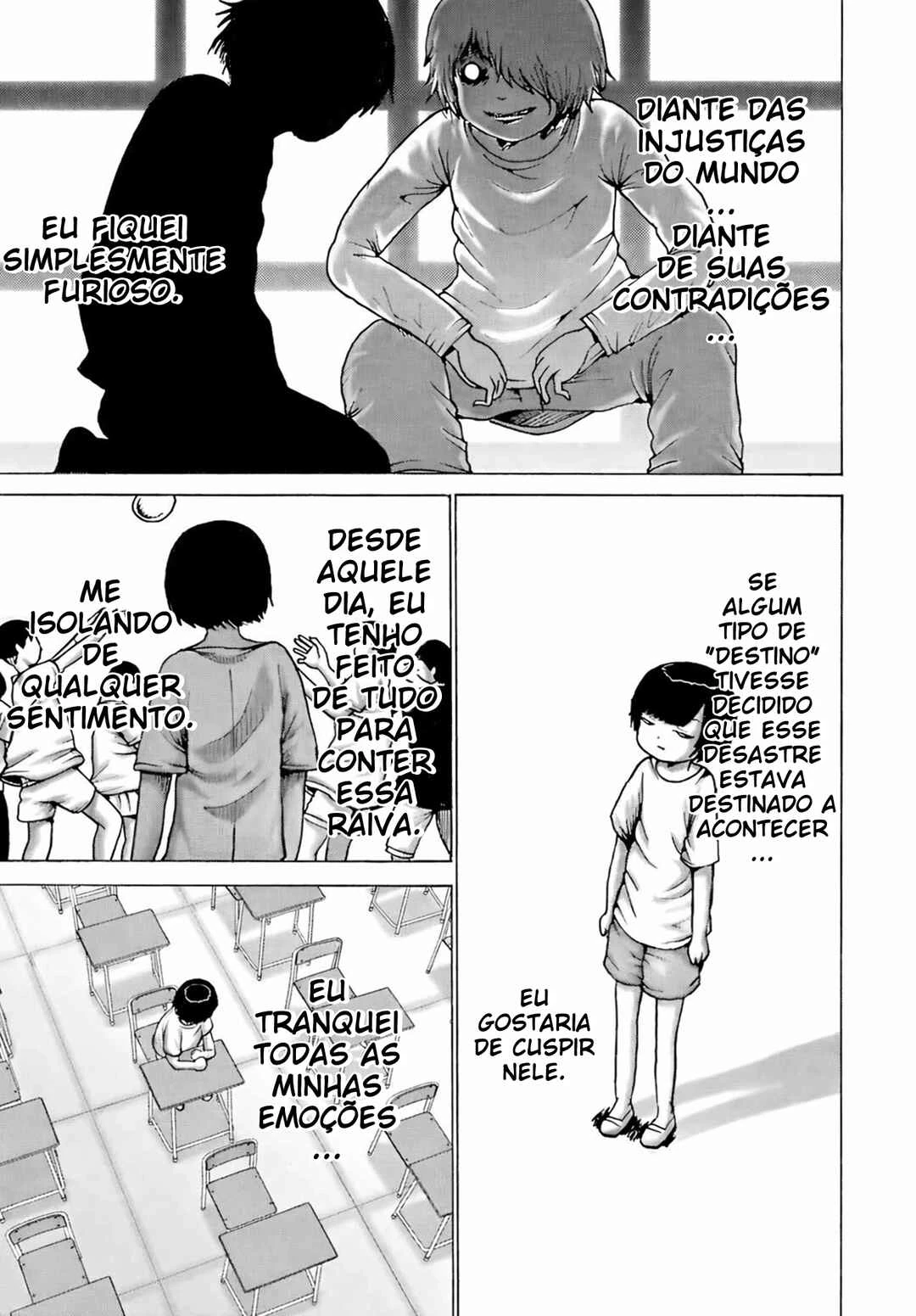 High Score Girl Dash — Cap. 60, pág. 20