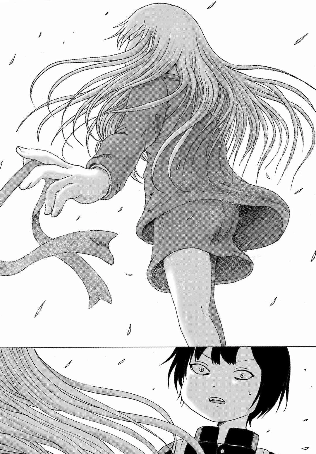 High Score Girl Dash — Cap. 60, pág. 23