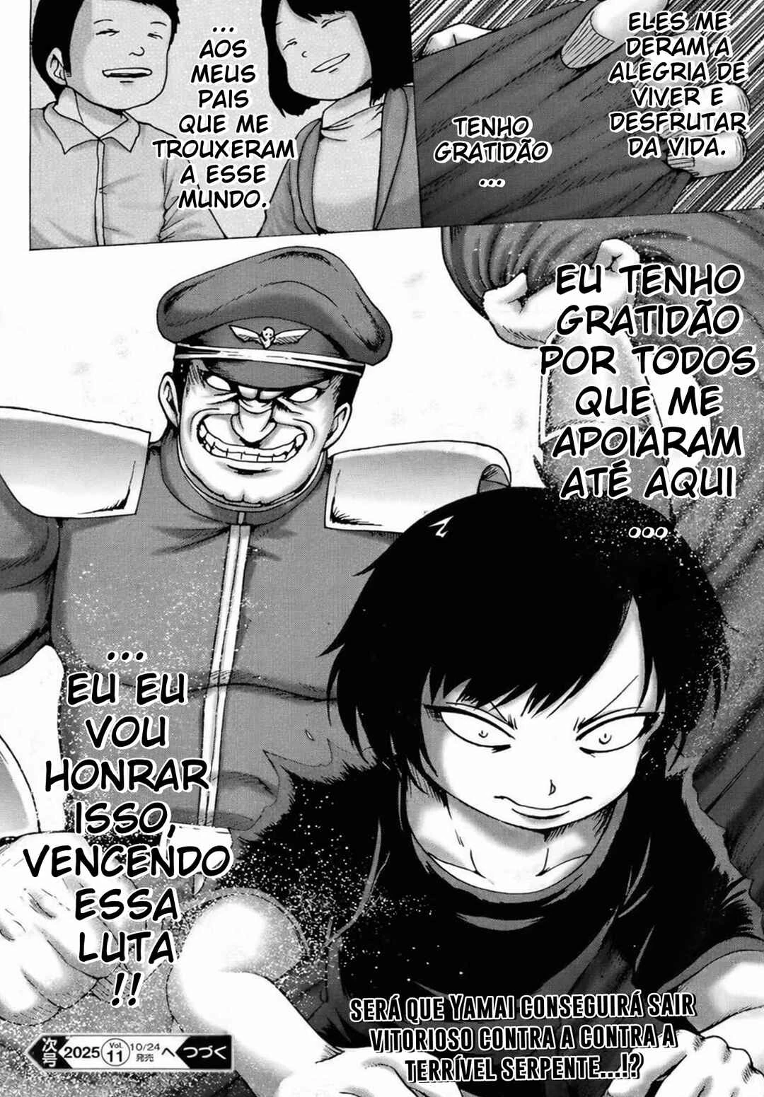 High Score Girl Dash — Cap. 60, pág. 25