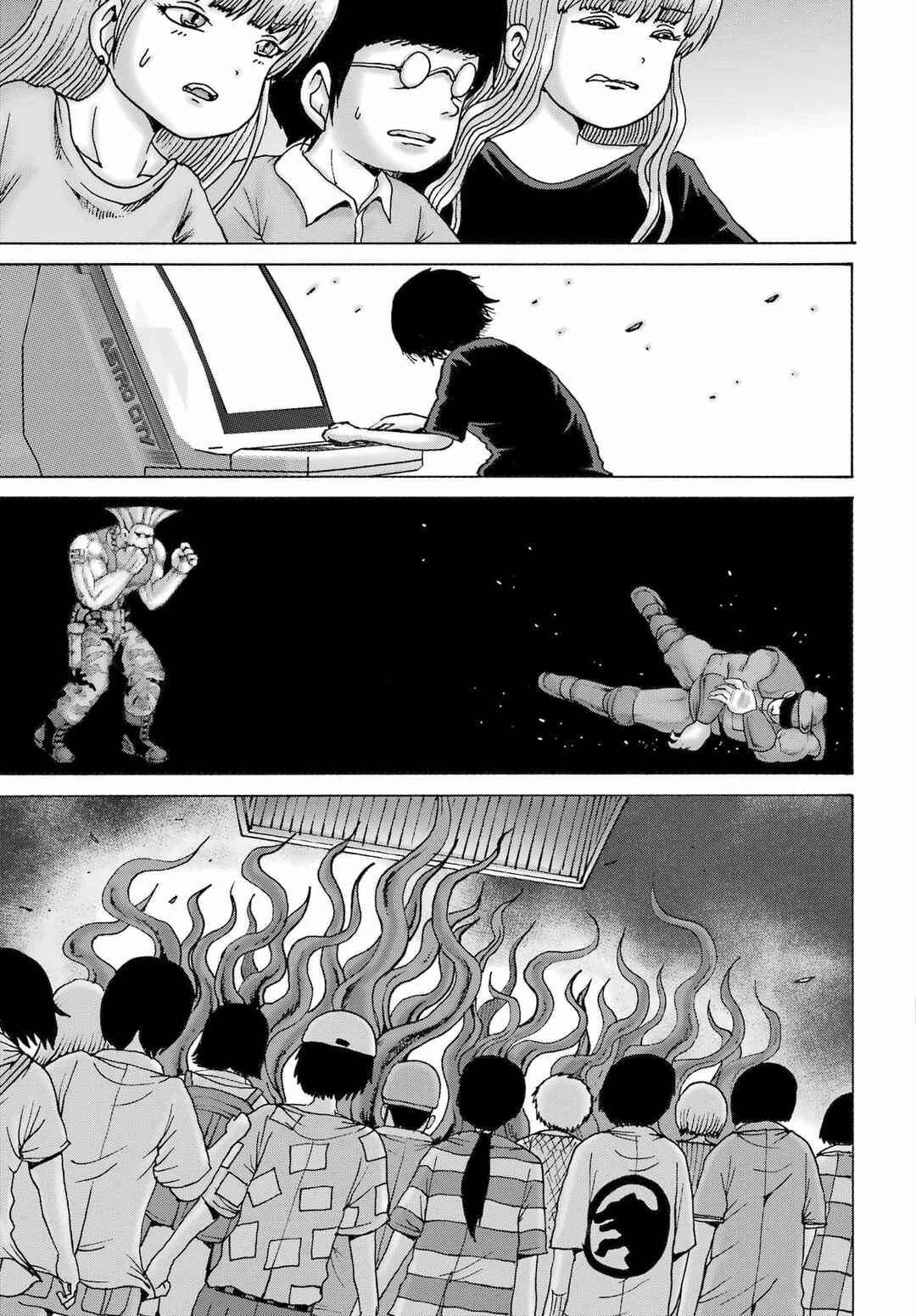 High Score Girl Dash — Cap. 61, pág. 20