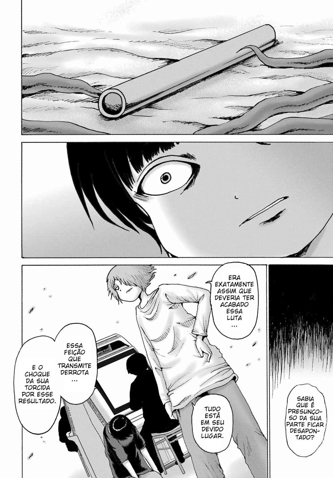 High Score Girl Dash — Cap. 61, pág. 21