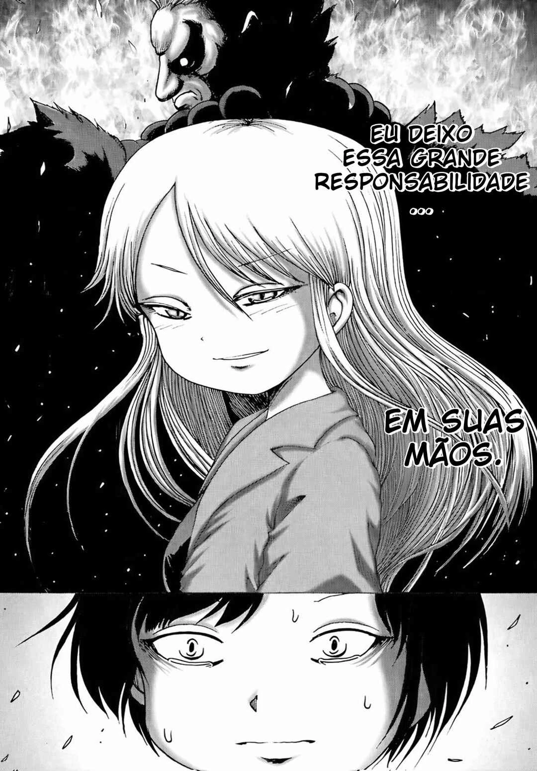High Score Girl Dash — Cap. 62, pág. 7