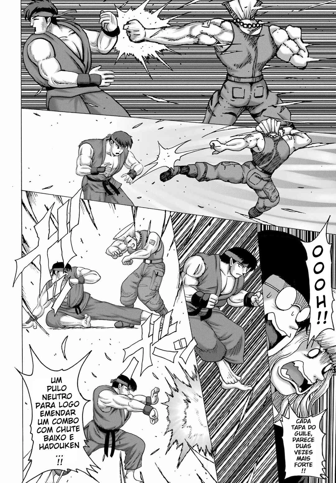 High Score Girl Dash — Cap. 62, pág. 21