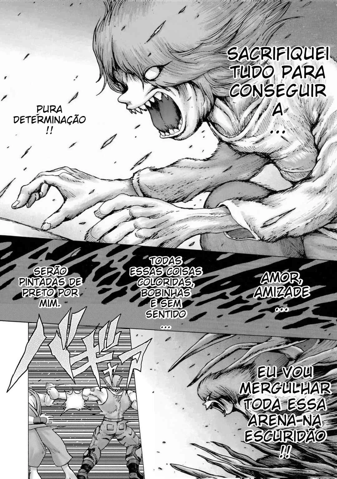High Score Girl Dash — Cap. 63, pág. 5