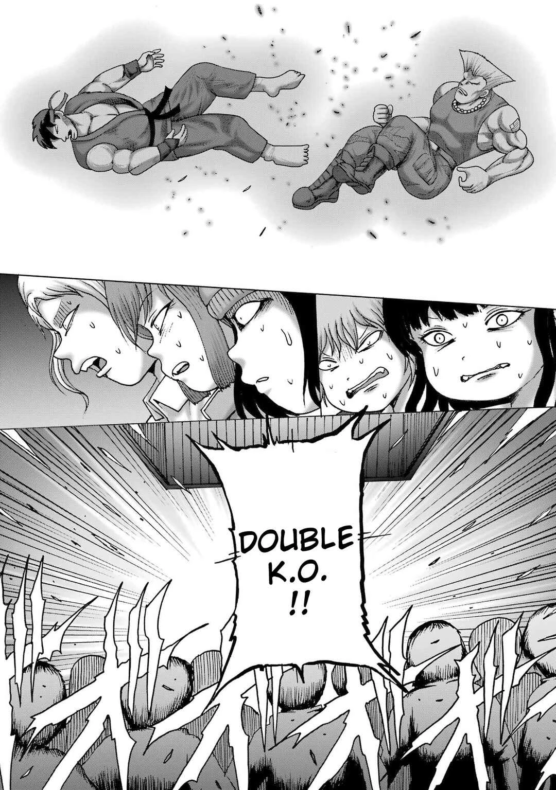 High Score Girl Dash — Cap. 63, pág. 13