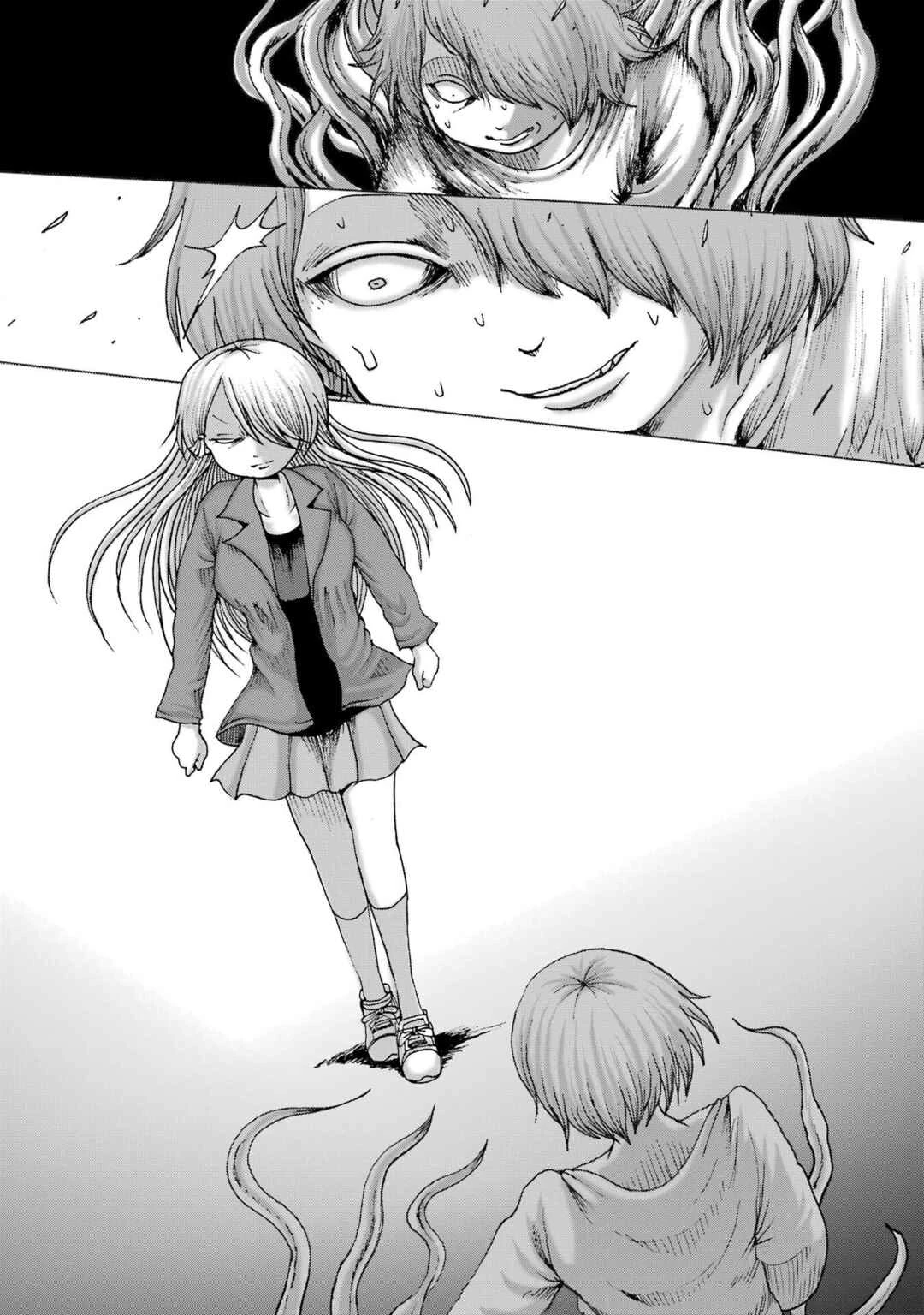 High Score Girl Dash — Cap. 63, pág. 18