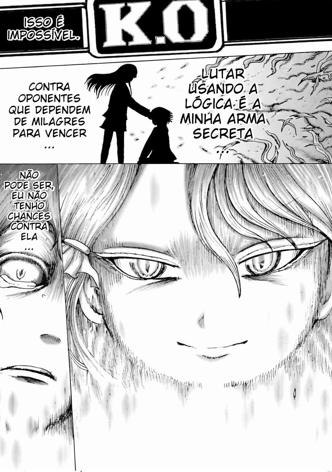High Score Girl Dash — Cap. 63, pág. 22