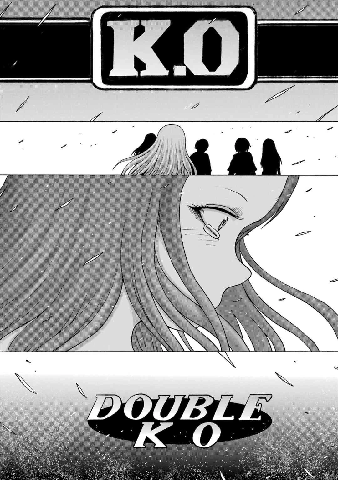 High Score Girl Dash — Cap. 63, pág. 25