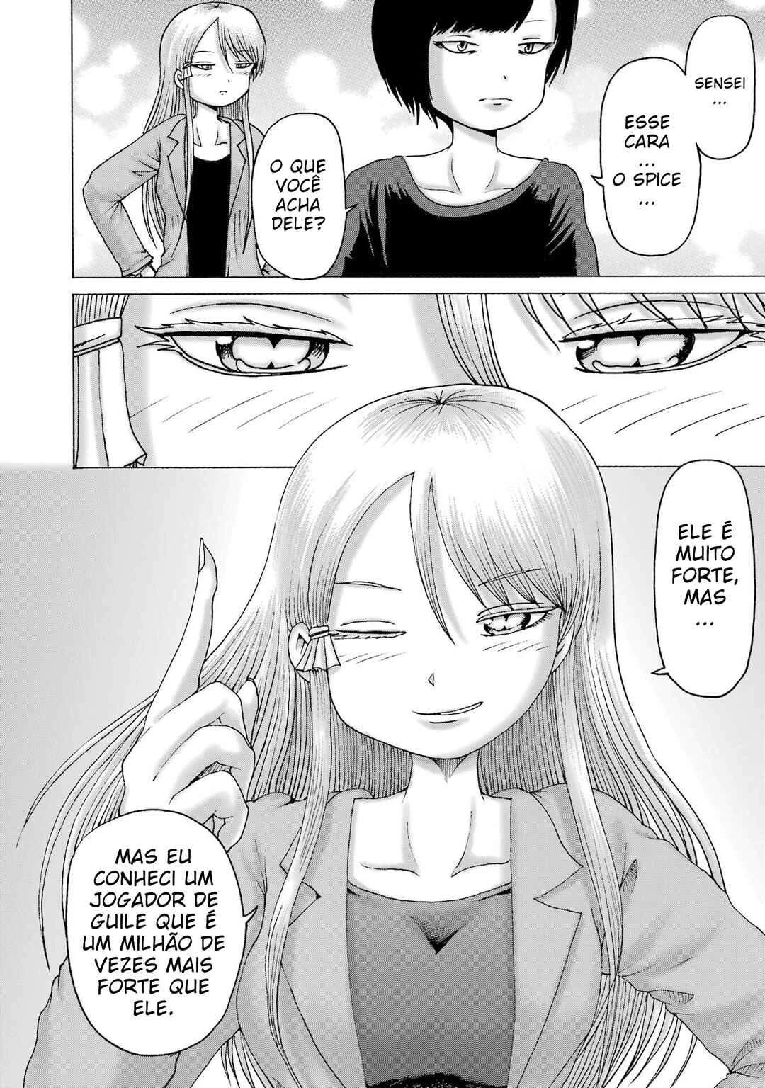 High Score Girl Dash — Cap. 64, pág. 9