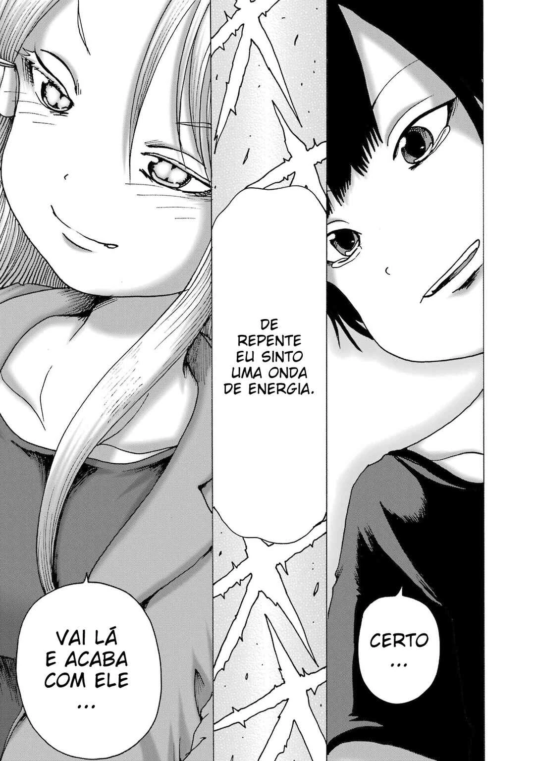 High Score Girl Dash — Cap. 64, pág. 10