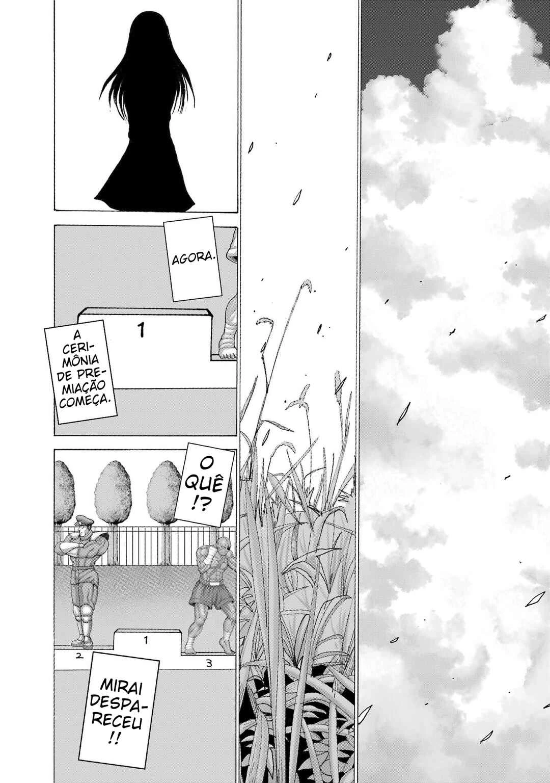 High Score Girl Dash — Cap. 64, pág. 13