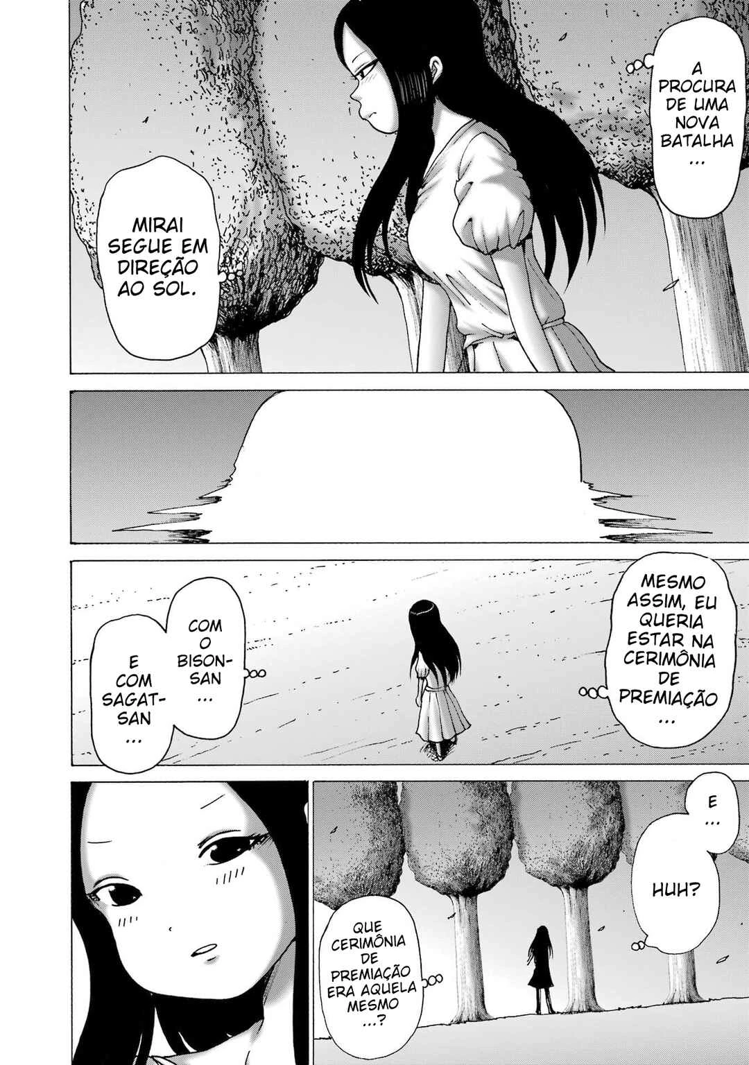 High Score Girl Dash — Cap. 64, pág. 15