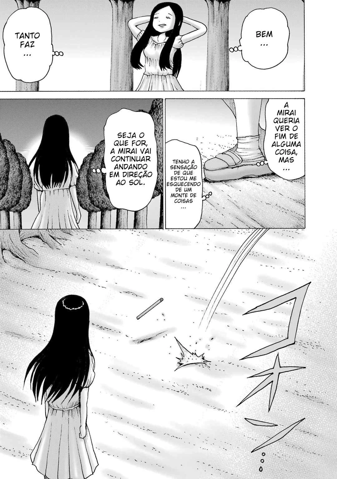 High Score Girl Dash — Cap. 64, pág. 16