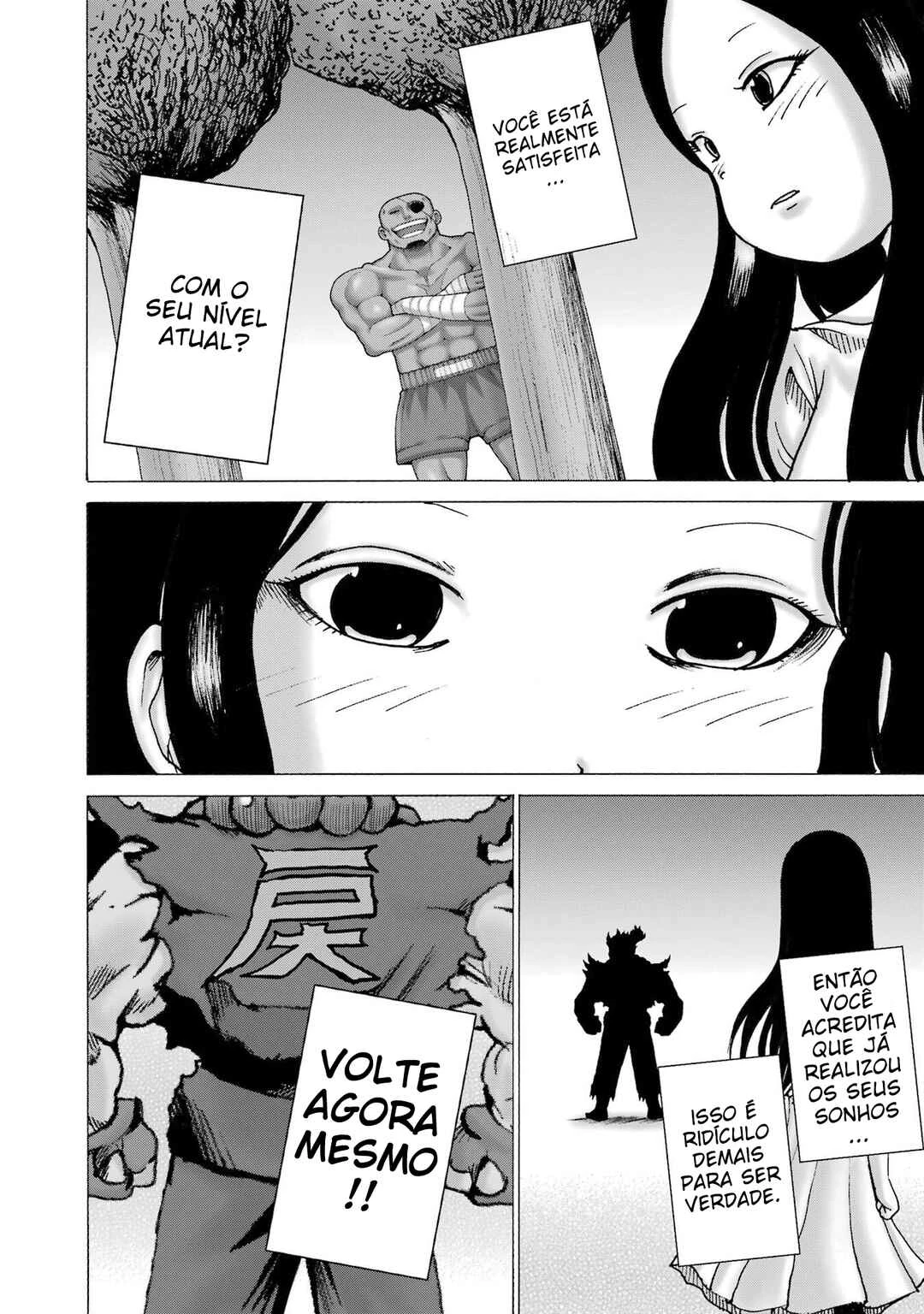 High Score Girl Dash — Cap. 64, pág. 19