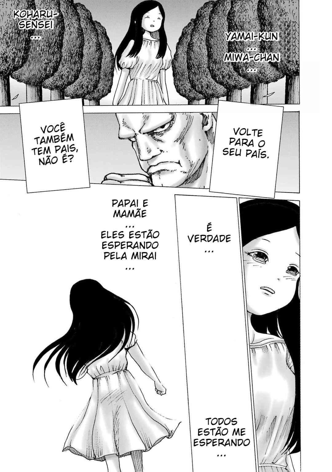 High Score Girl Dash — Cap. 64, pág. 20