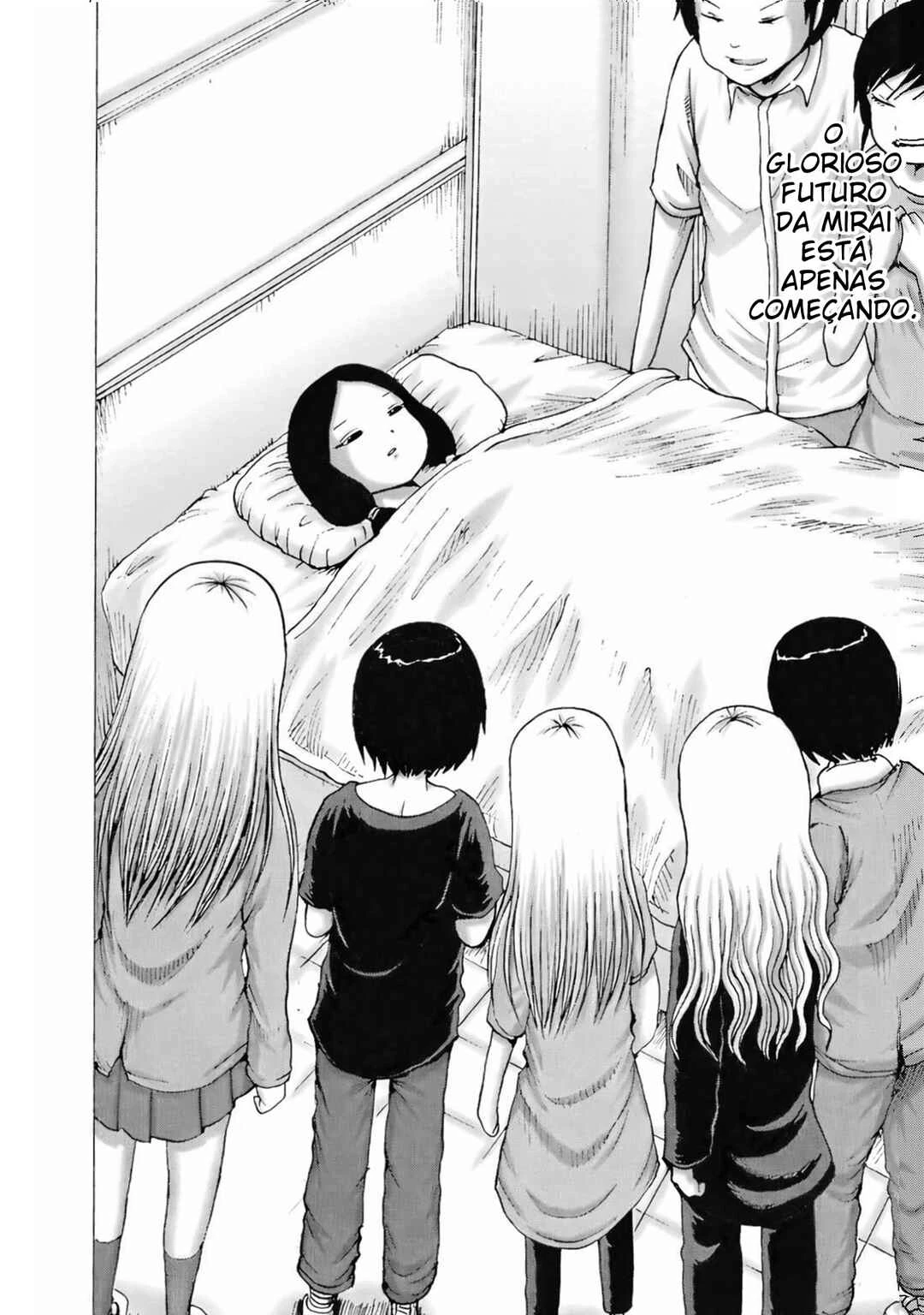 High Score Girl Dash — Cap. 64, pág. 21