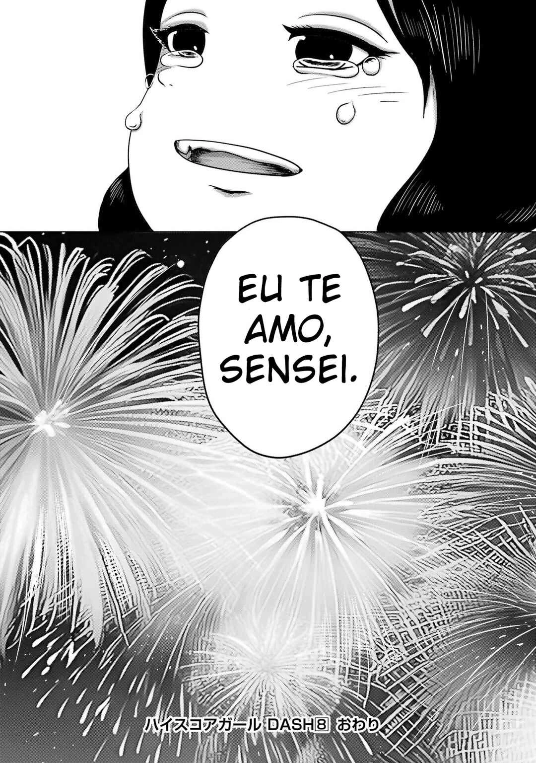 High Score Girl Dash — Cap. 64, pág. 27