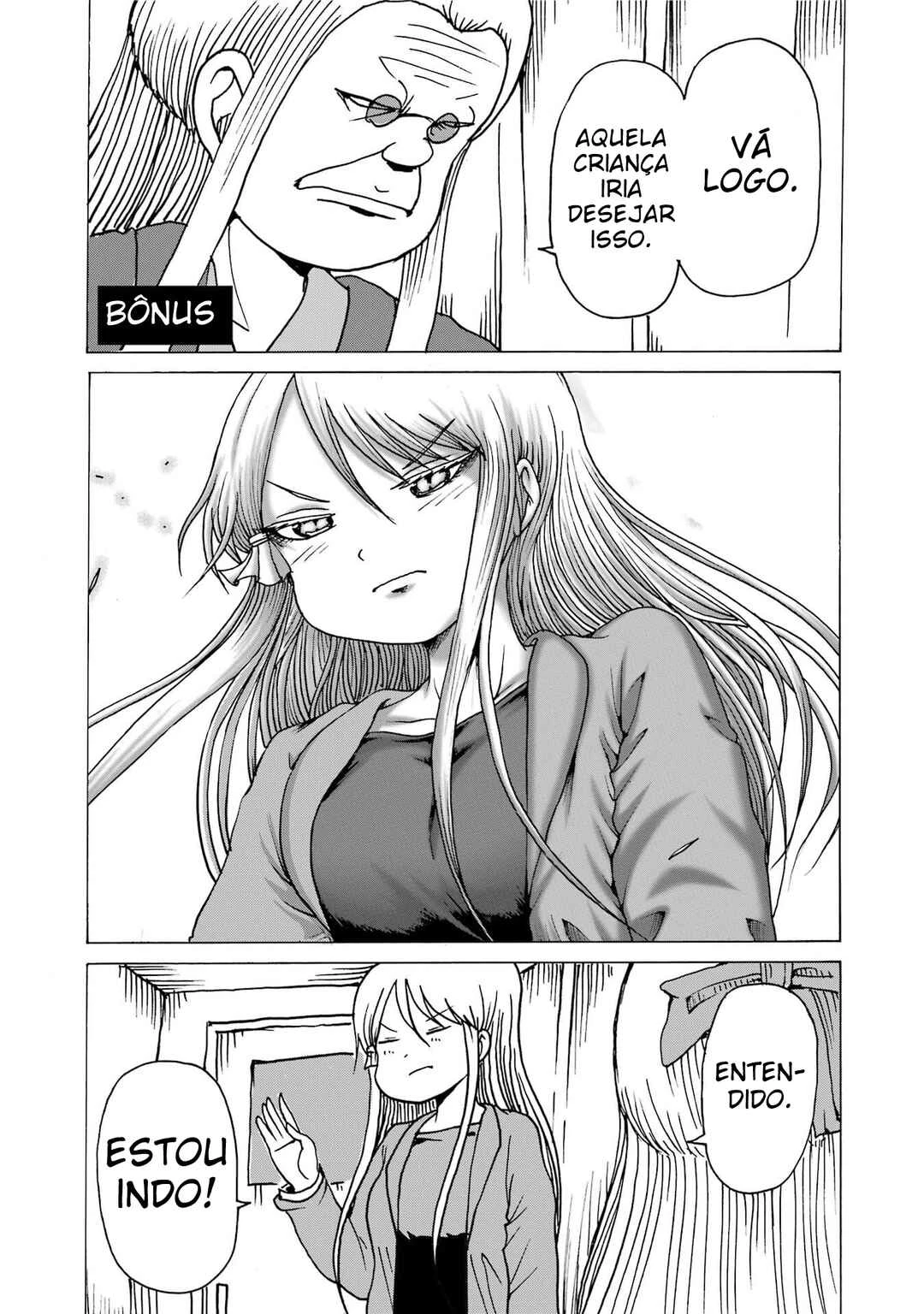 High Score Girl Dash — Cap. 64, pág. 30