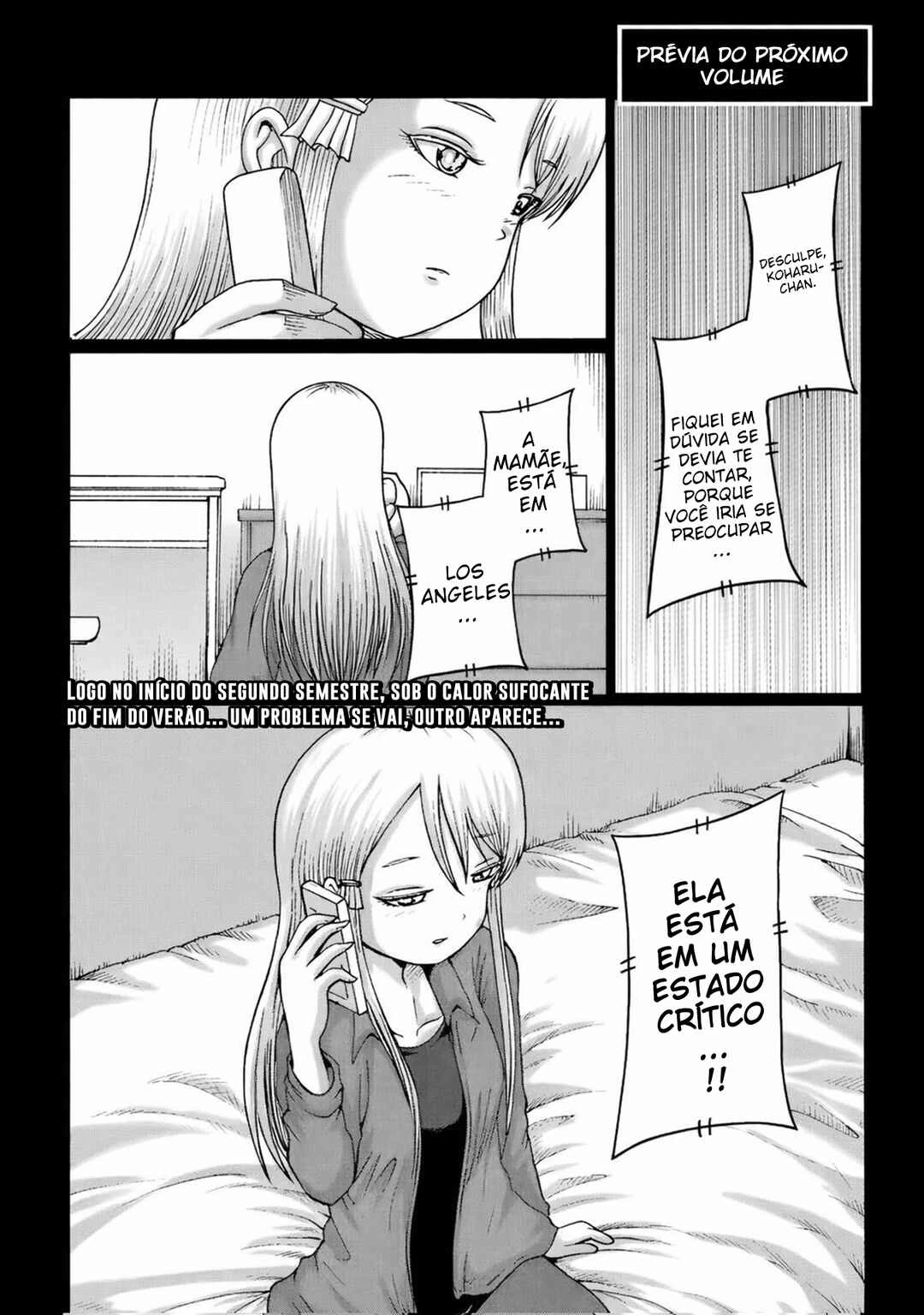 High Score Girl Dash — Cap. 64, pág. 33
