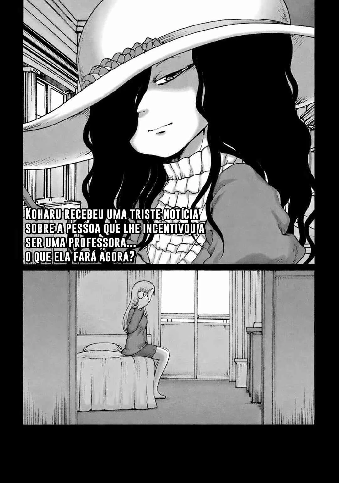 High Score Girl Dash — Cap. 64, pág. 34
