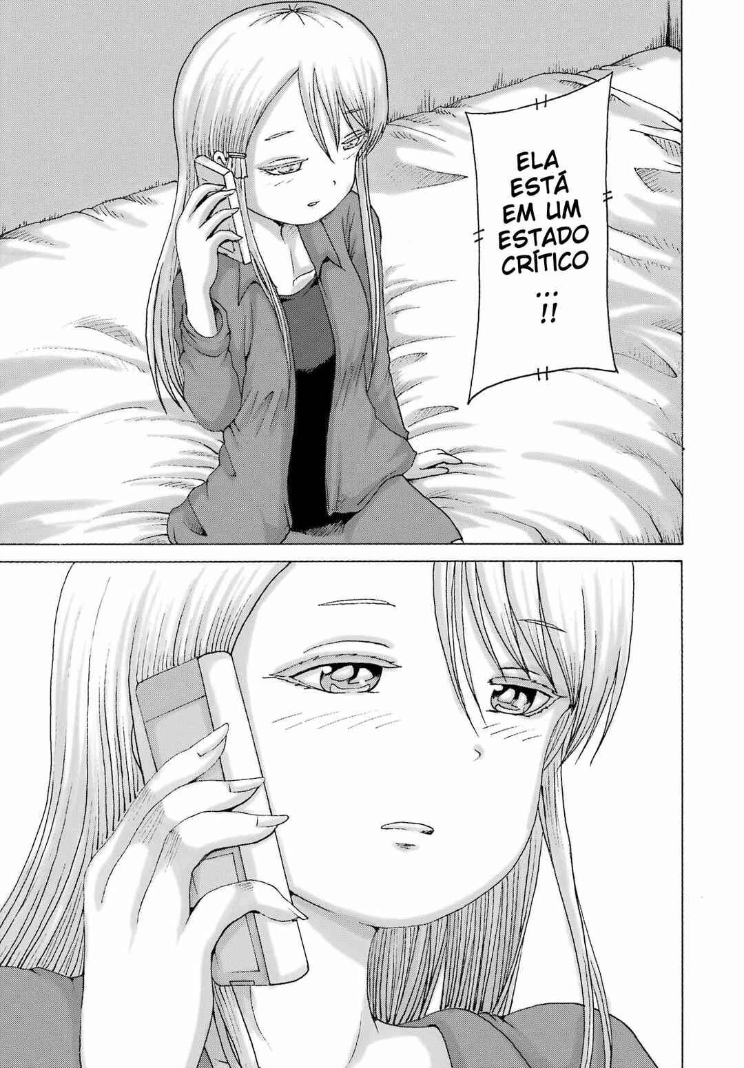 High Score Girl Dash — Cap. 65, pág. 23
