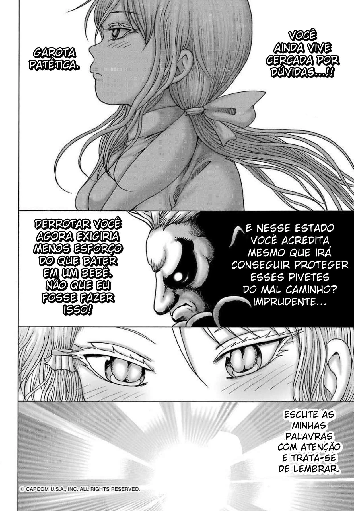 High Score Girl Dash — Cap. 7, pág. 20
