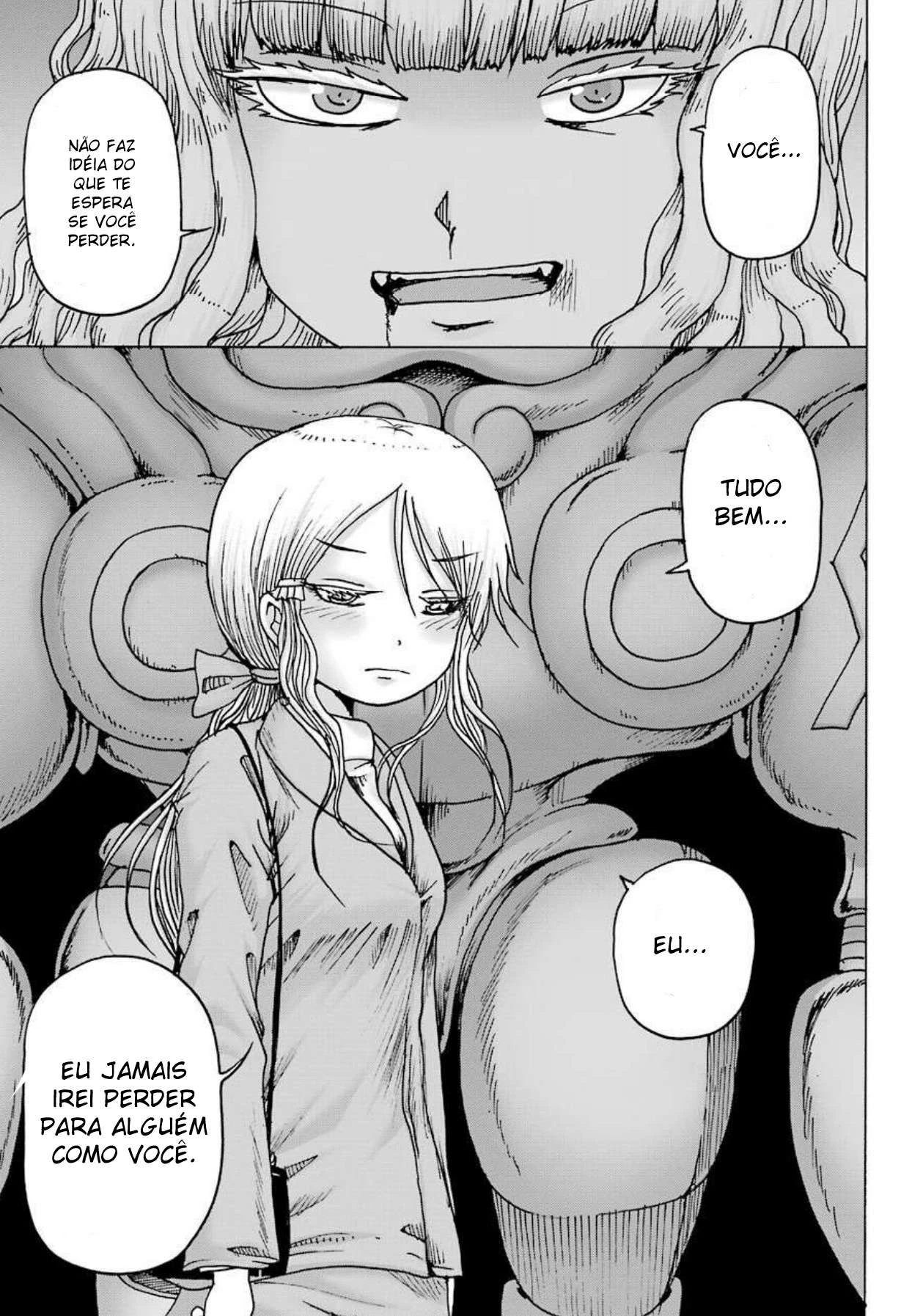 High Score Girl Dash — Cap. 7, pág. 25