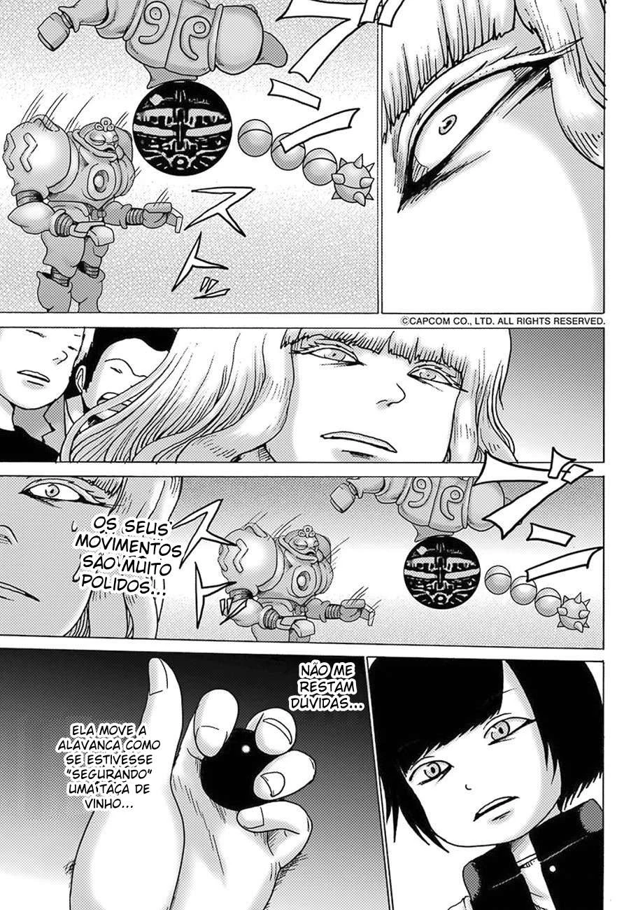 High Score Girl Dash — Cap. 8, pág. 10