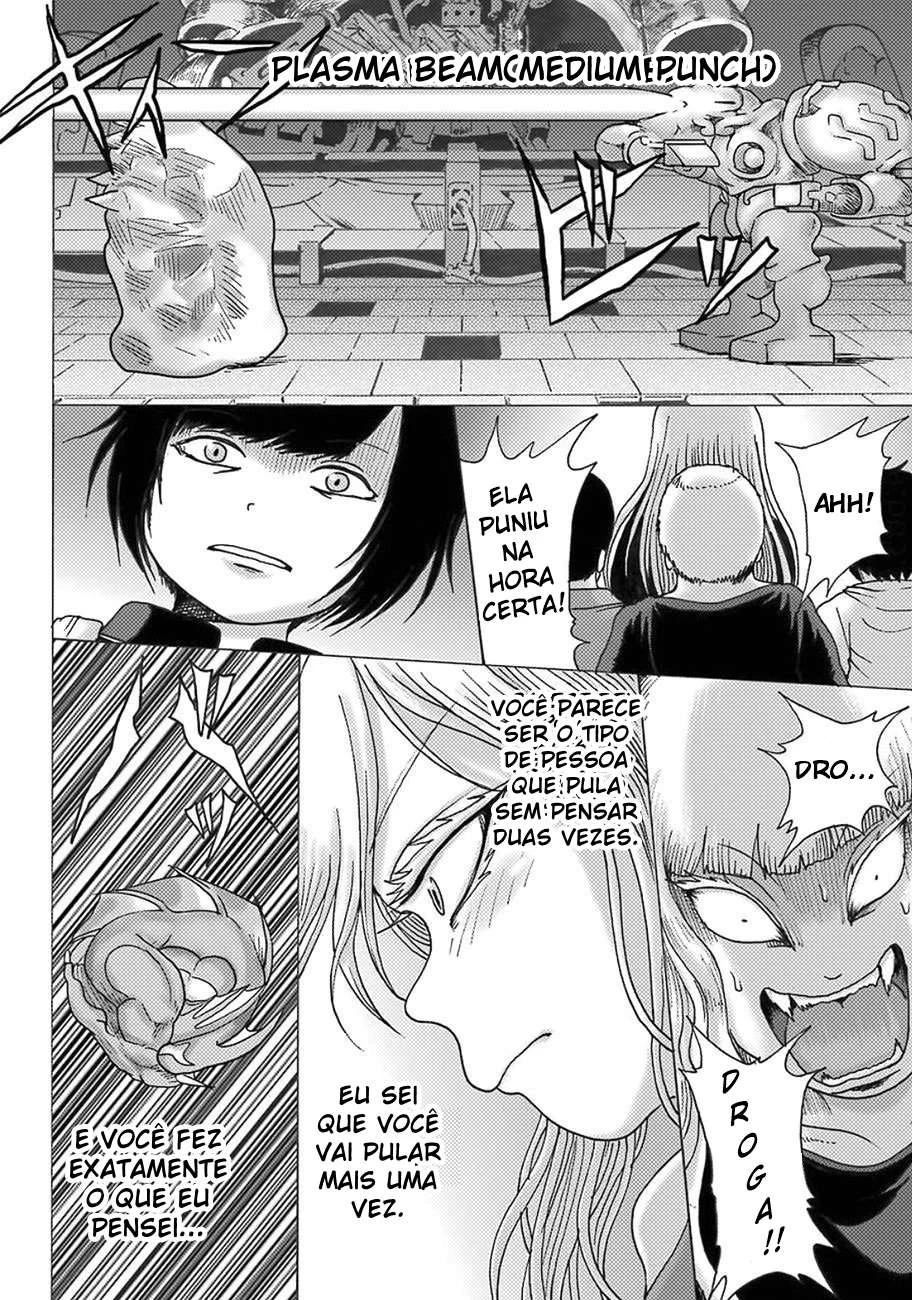 High Score Girl Dash — Cap. 8, pág. 15