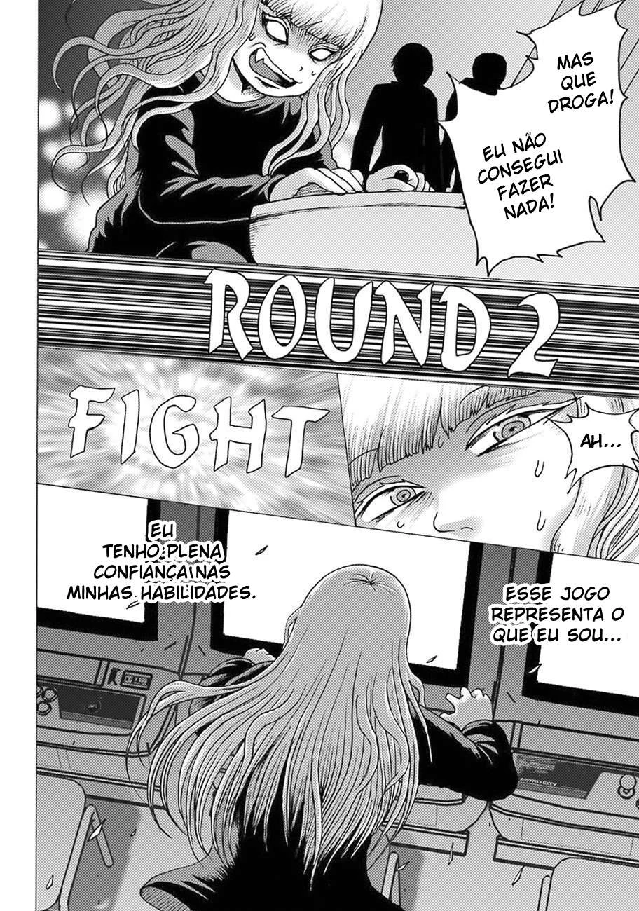 High Score Girl Dash — Cap. 8, pág. 17