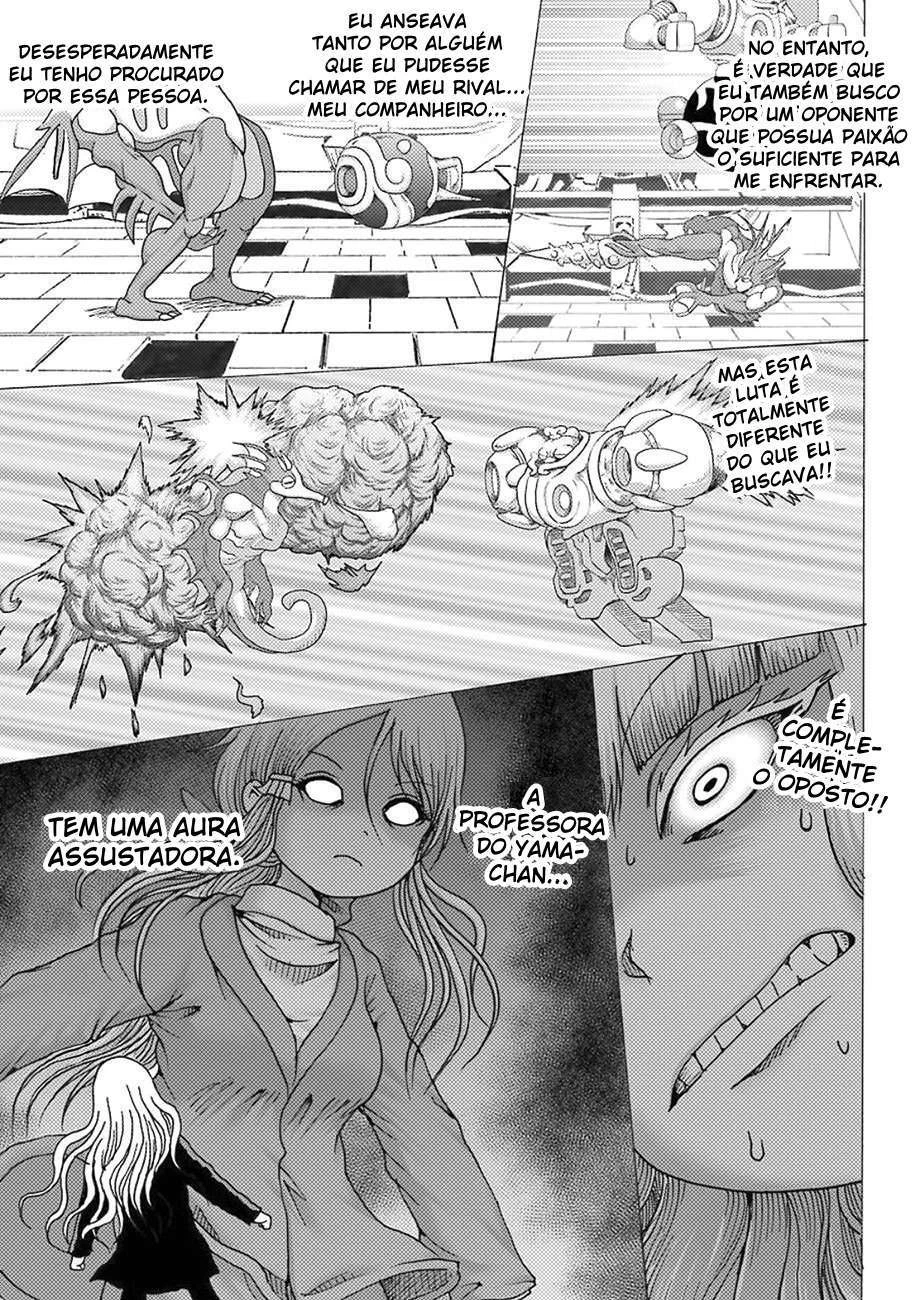 High Score Girl Dash — Cap. 8, pág. 18