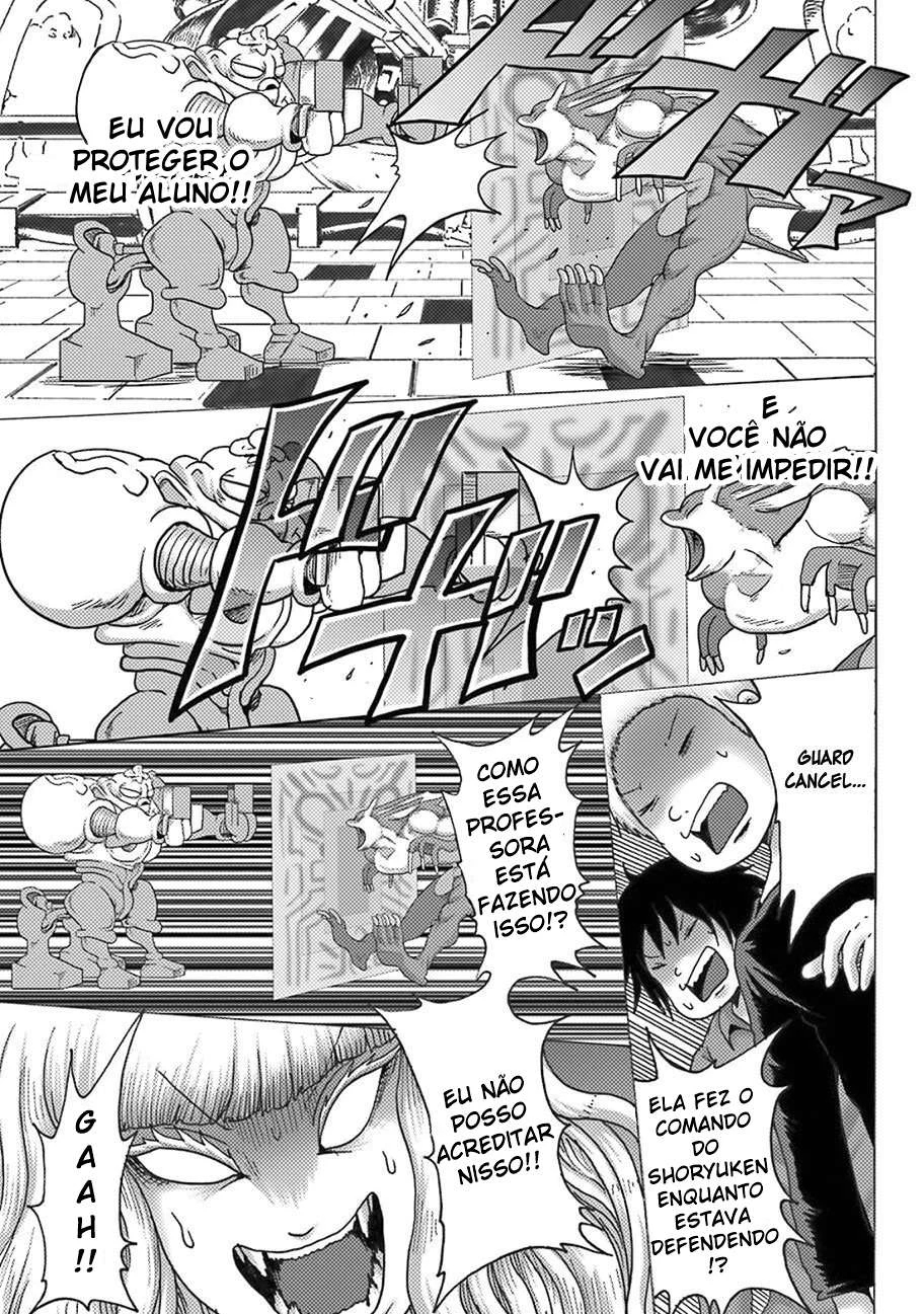 High Score Girl Dash — Cap. 8, pág. 20