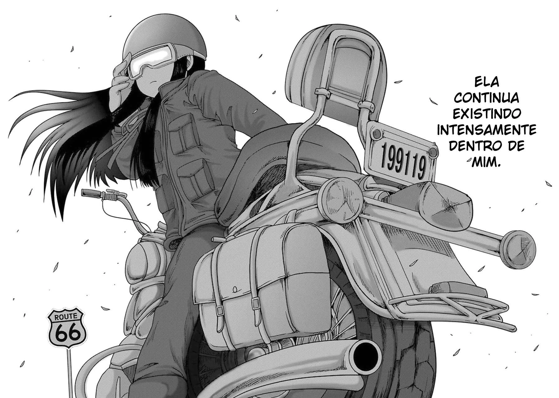 High Score Girl Dash — Cap. 8, pág. 26