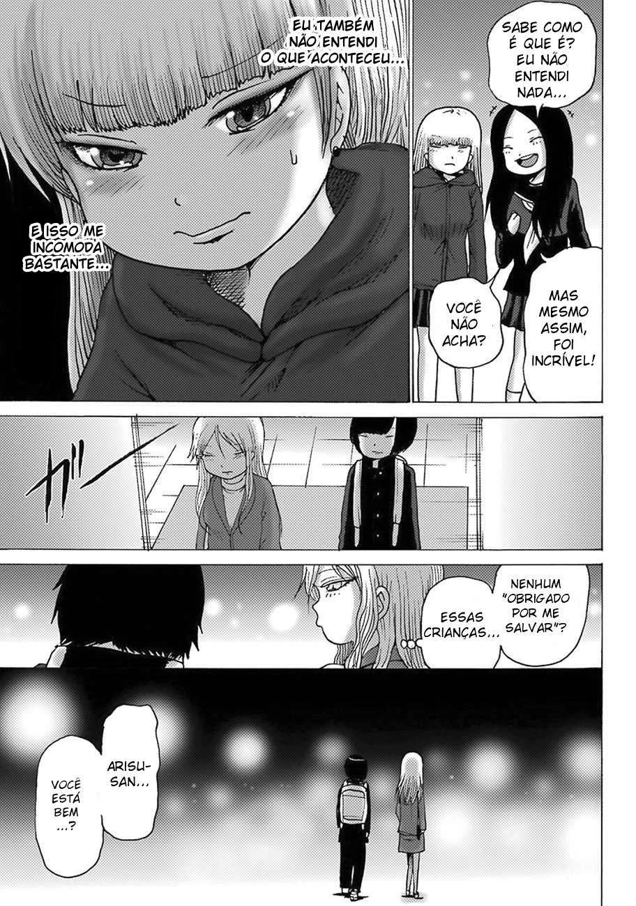 High Score Girl Dash — Cap. 8, pág. 28