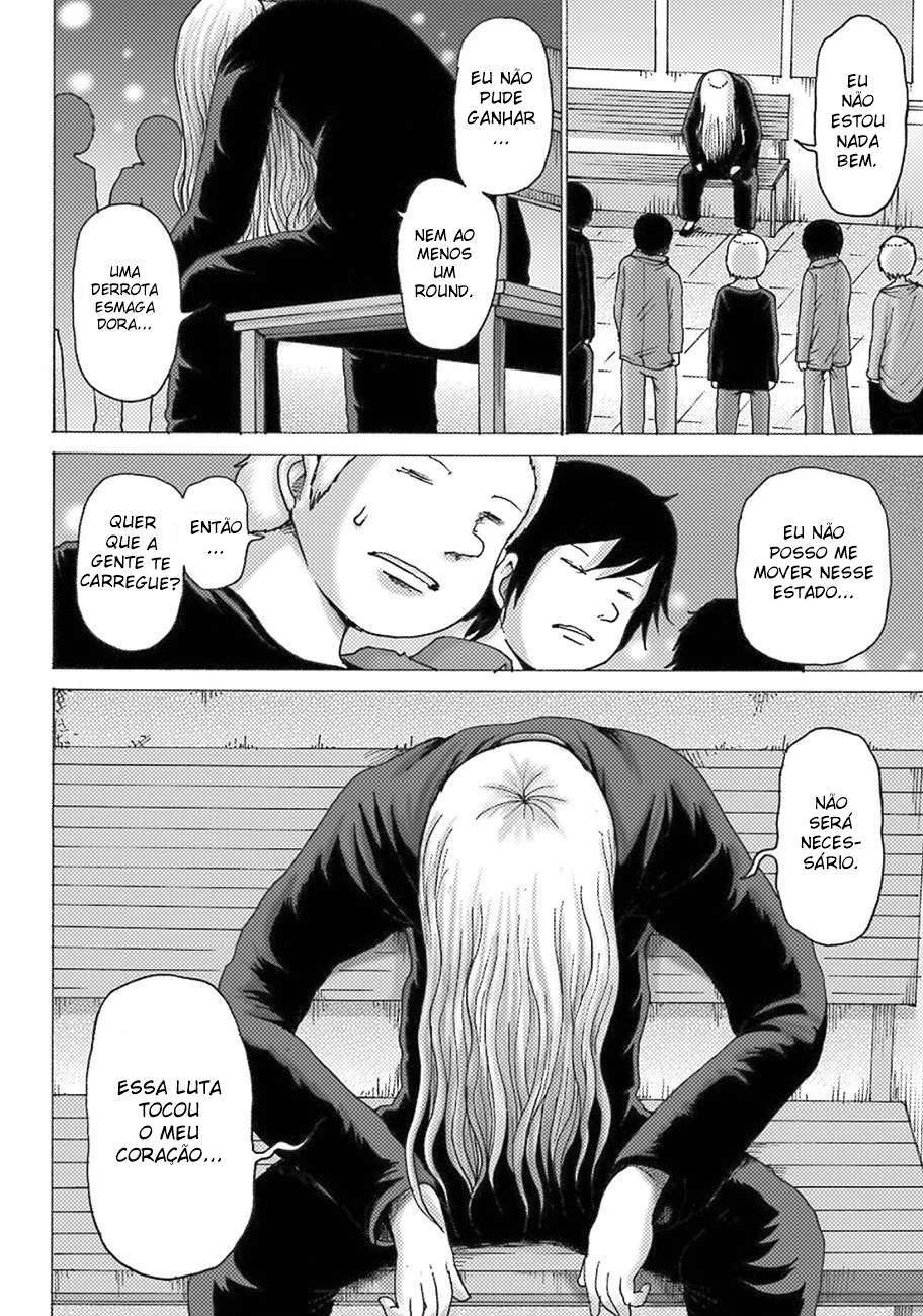 High Score Girl Dash — Cap. 8, pág. 29