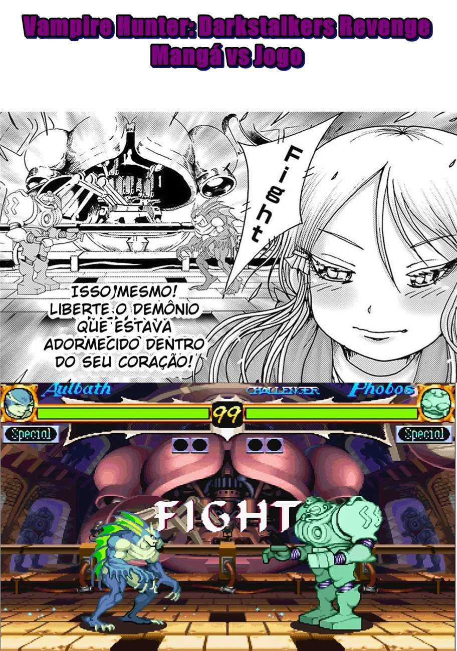 High Score Girl Dash — Cap. 8, pág. 38