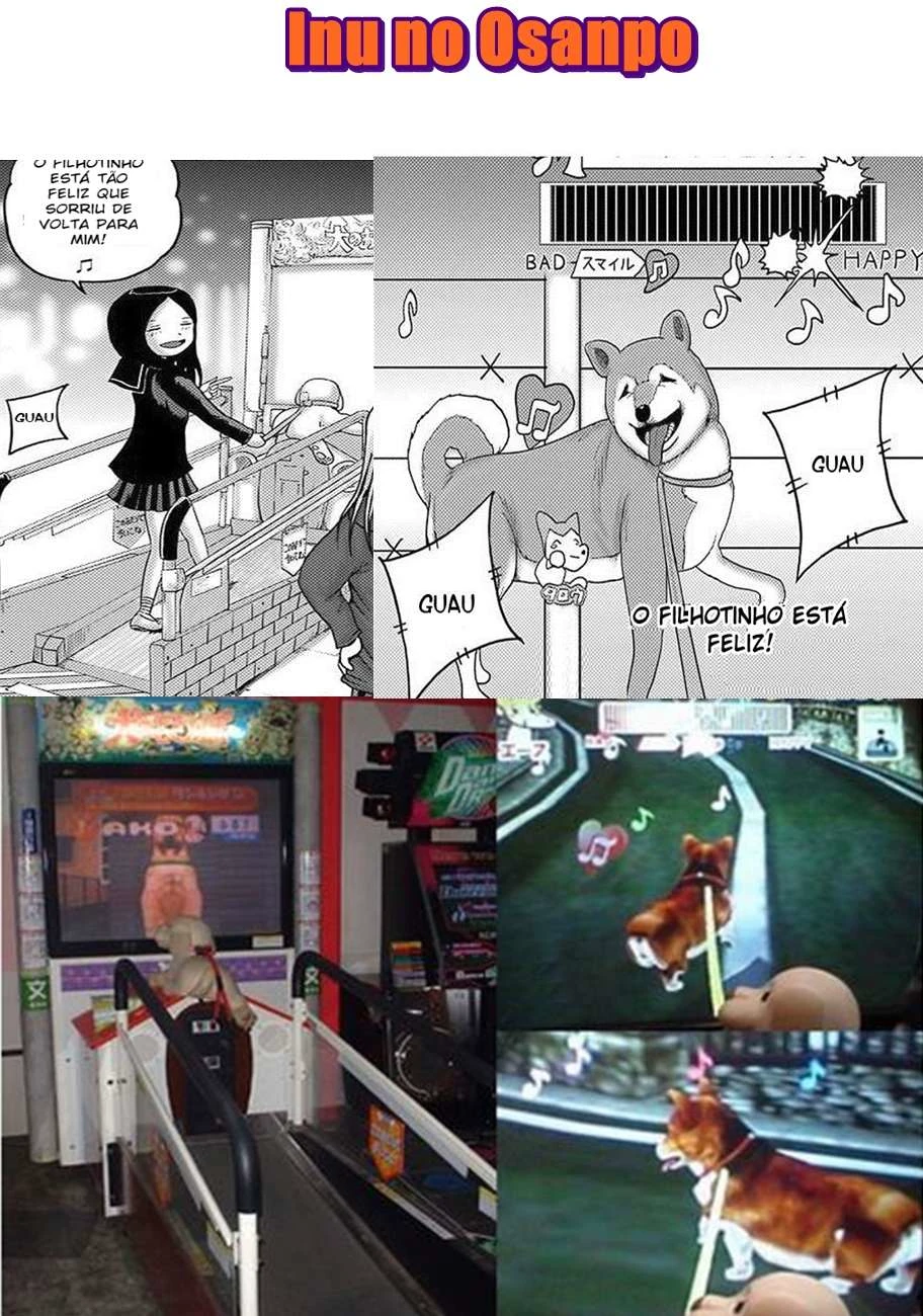 High Score Girl Dash — Cap. 8, pág. 39